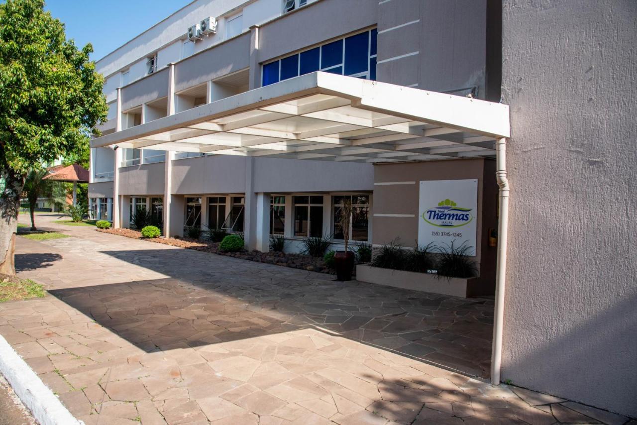 Hotel Thermas Irai Exterior photo